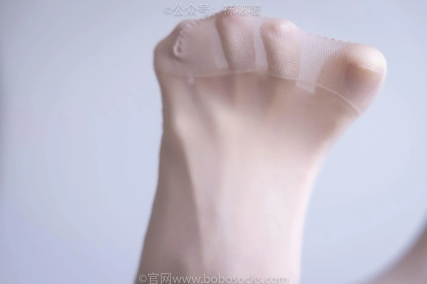 [BoBoSocks袜啵啵]NO.044 稚予-贝壳头、匡威帆布鞋、短肉丝 [154P]插图9